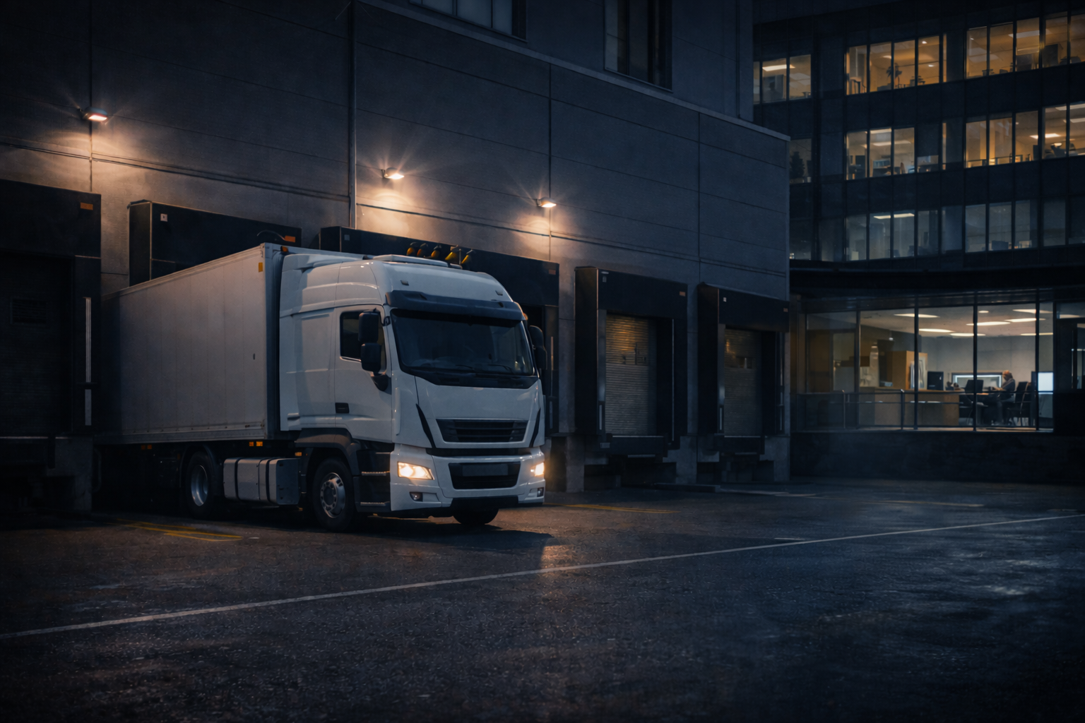 How AI Saves Liquidity in Transport? 3 TSL Problems Solved by Dokum.ai