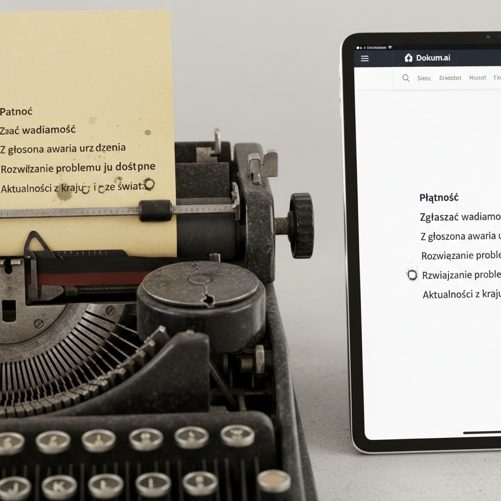 "Zażółć gęślą jaźń" – Or Why Your OCR Still Stumbles Over Polish Diacritics?